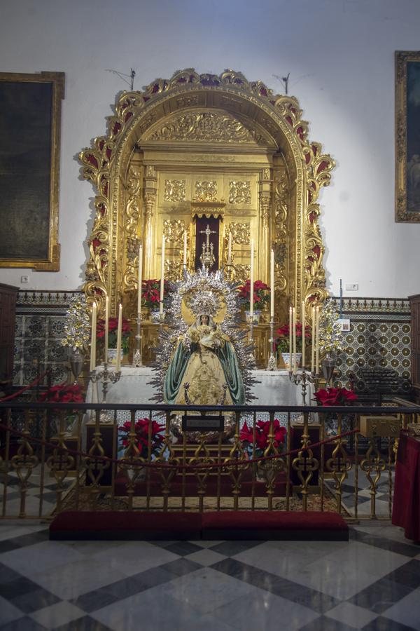 La Virgen de Montemayor