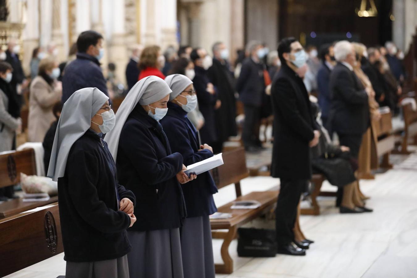 La ordenación de diáconos en Córdoba, en imágenes