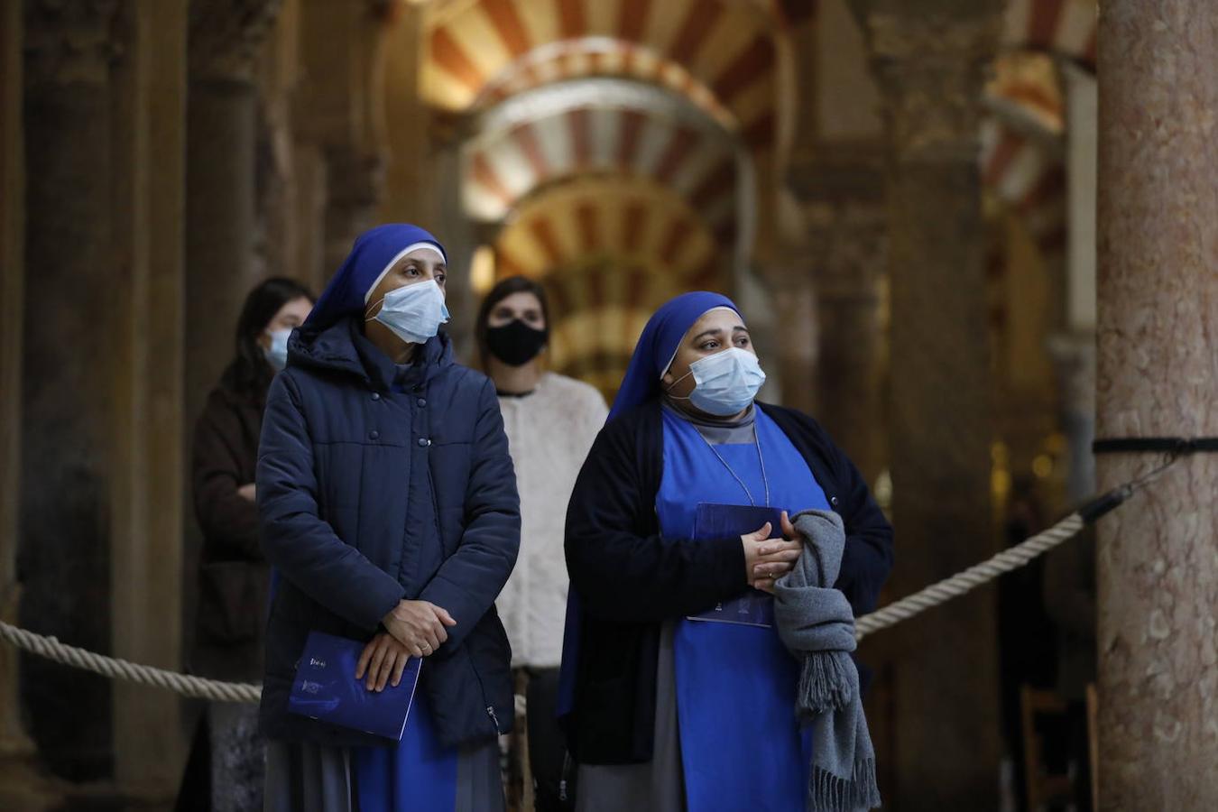 La ordenación de diáconos en Córdoba, en imágenes