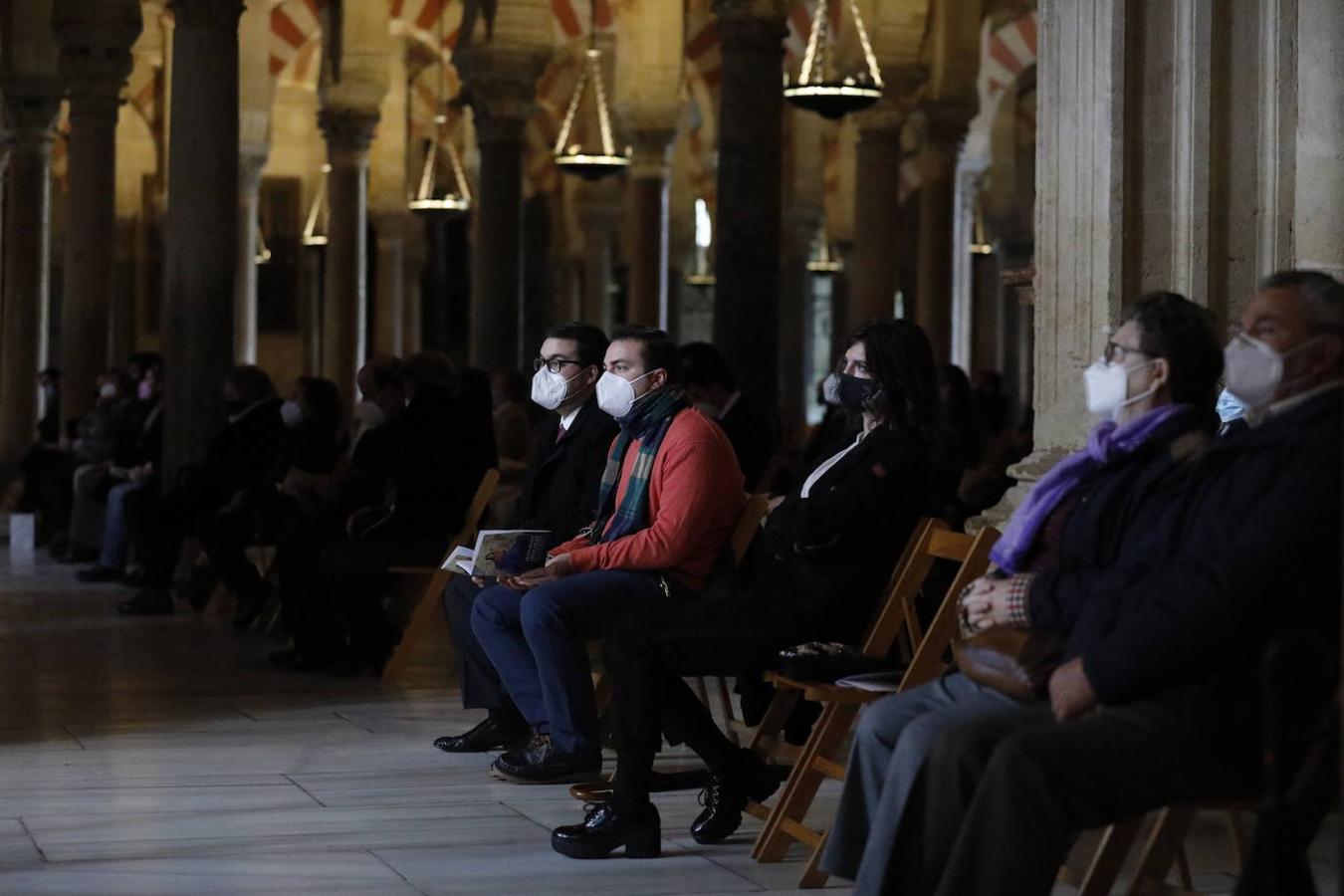 La ordenación de diáconos en Córdoba, en imágenes