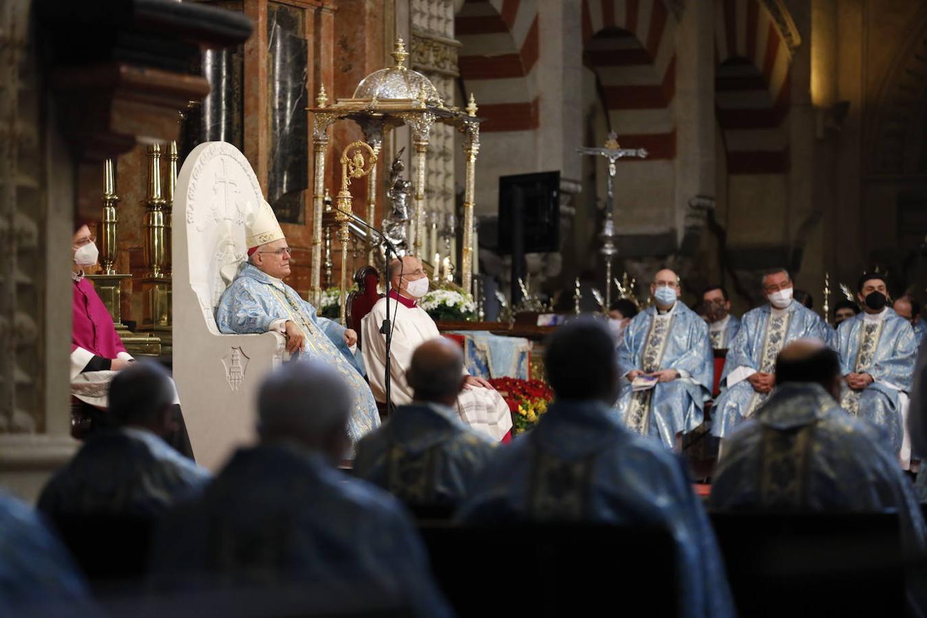 La ordenación de diáconos en Córdoba, en imágenes