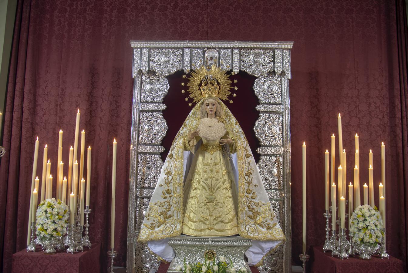 La Virgen de la Divina Gracia de Padre Pío