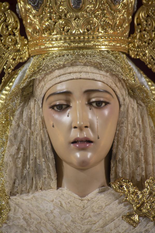 La Virgen de la Divina Gracia de Padre Pío