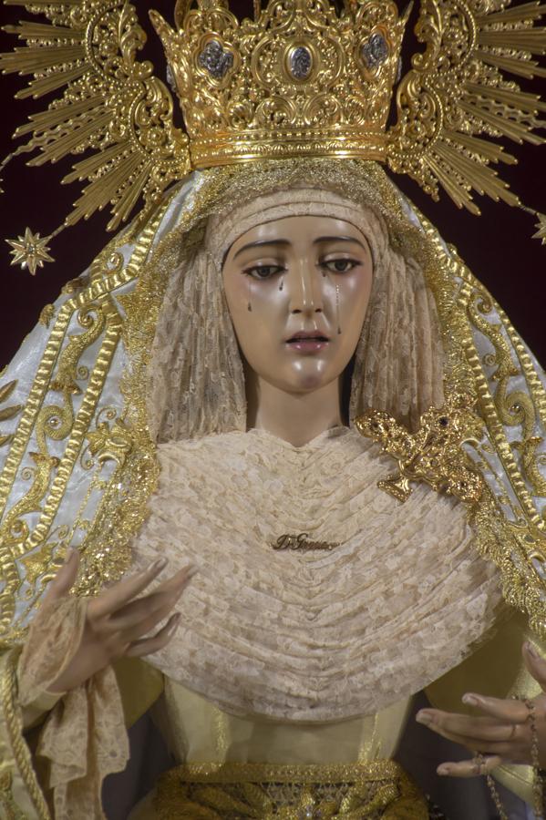 La Virgen de la Divina Gracia de Padre Pío