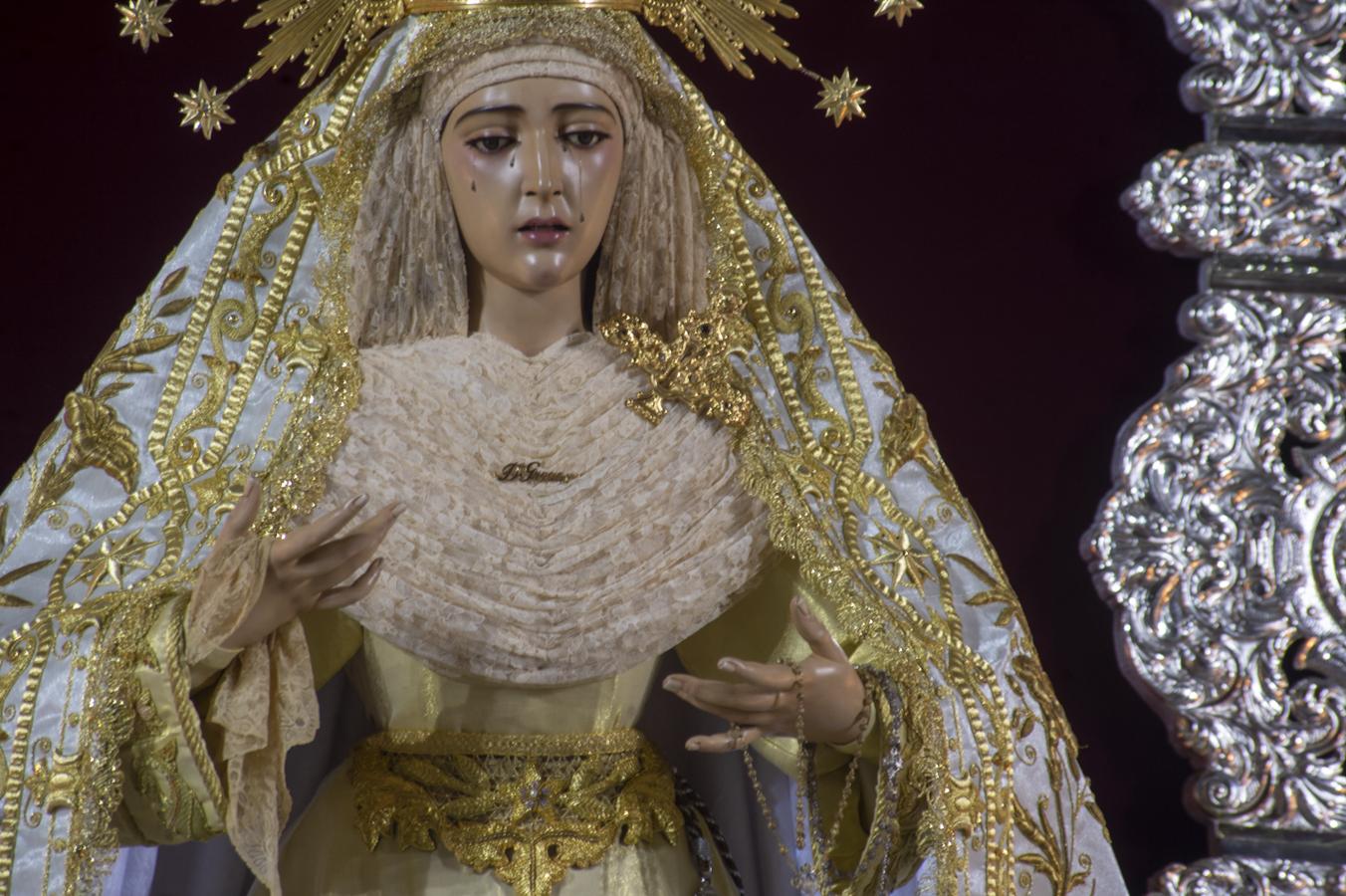 La Virgen de la Divina Gracia de Padre Pío