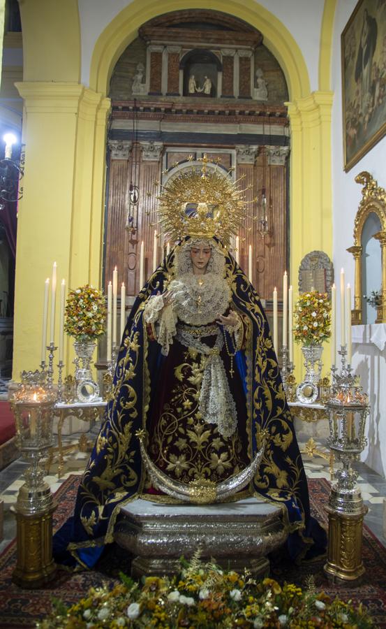 La Virgen del Rocío de la Redención