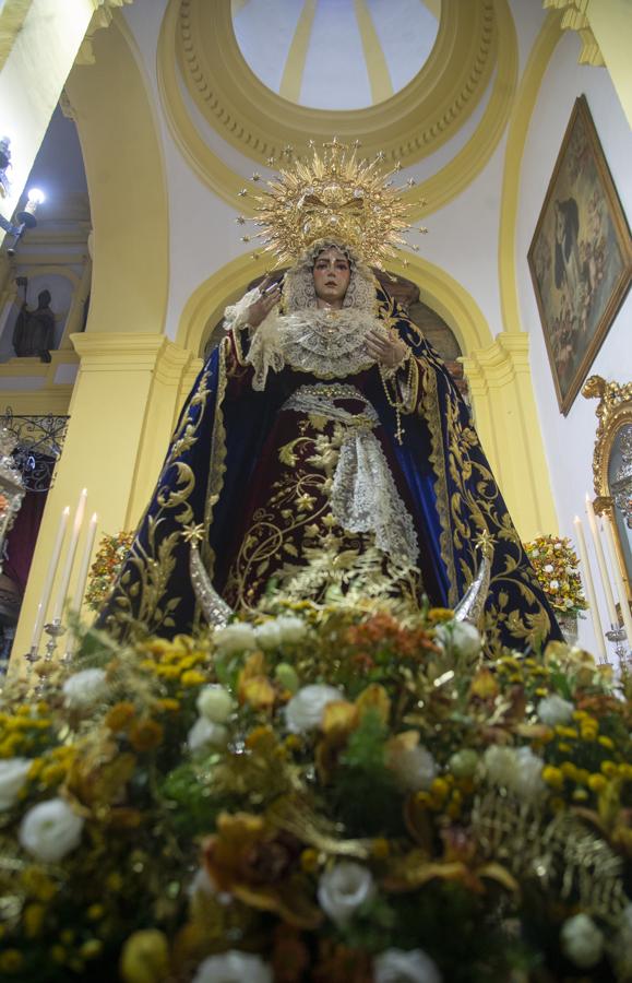 La Virgen del Rocío de la Redención