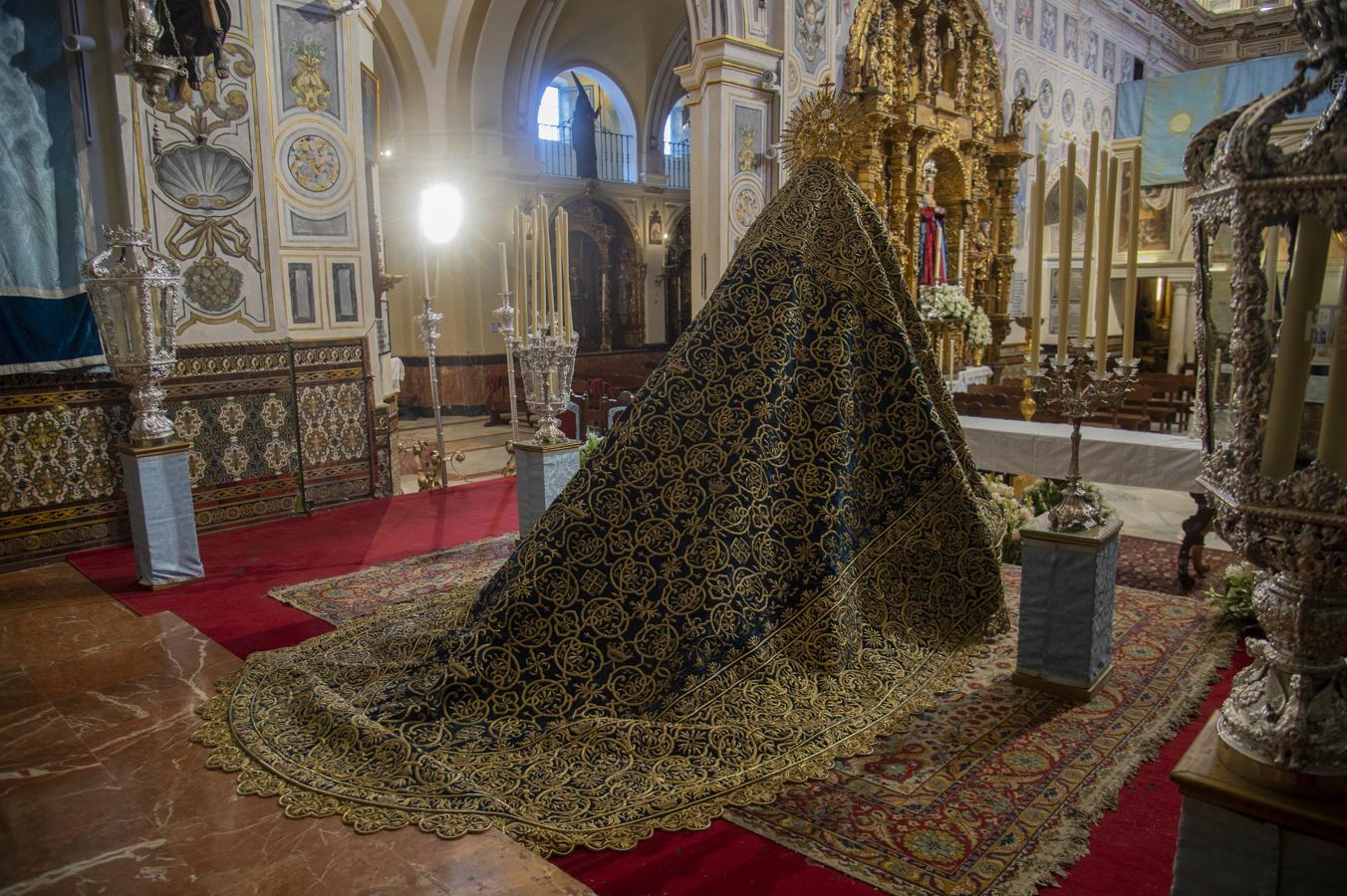 La Virgen de la Concepción del Silencio