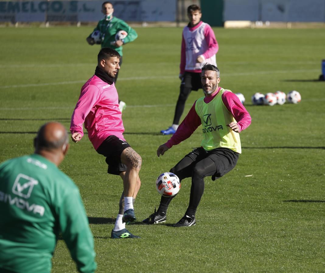 Así es el método de Pablo Alfaro en el Córdoba CF