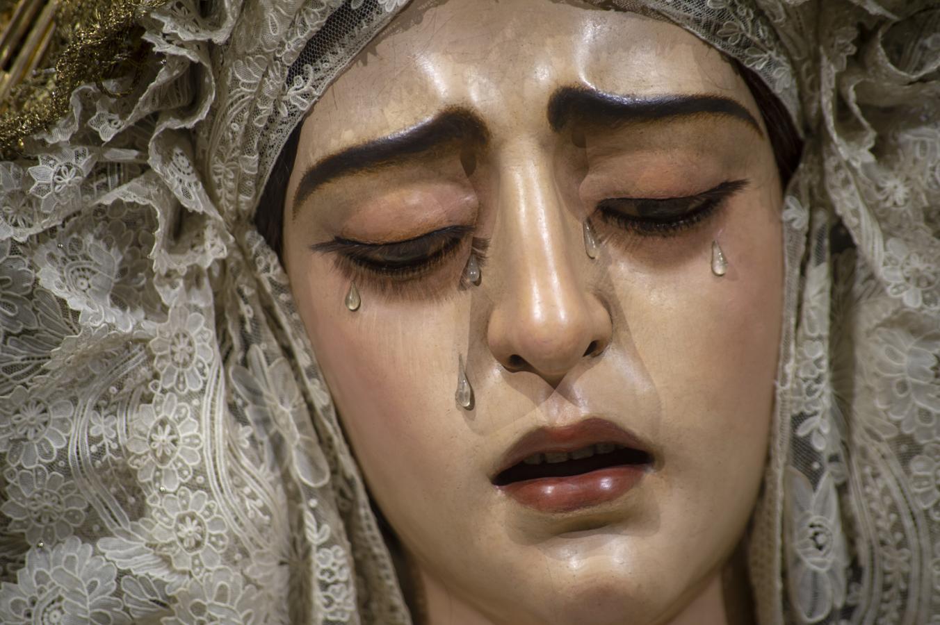 La Virgen de la Encarnación de San Benito