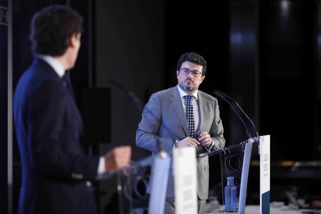 En imágenes, el CEO de Silbon, en La Mirada Económica de ABC Córdoba