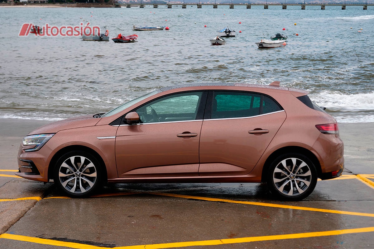 Fotogalería: Nuevo Renault Mégane 1.3 TCe 140 CV 2020