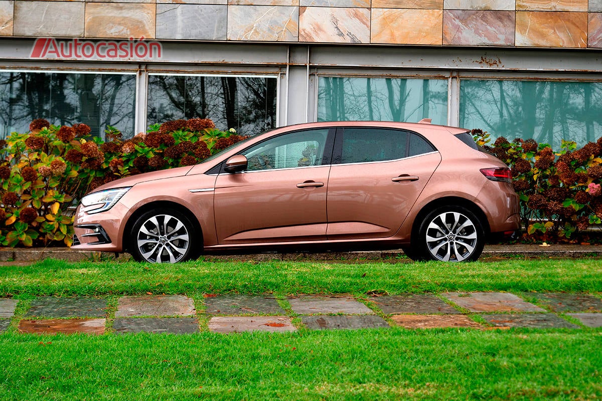 Fotogalería: Nuevo Renault Mégane 1.3 TCe 140 CV 2020