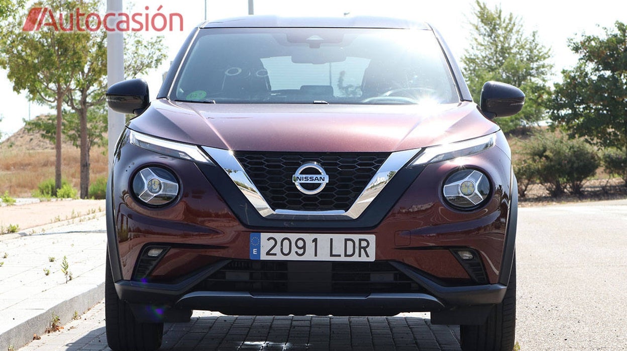 Fotogalería: Nissan Juke N-Design 2020