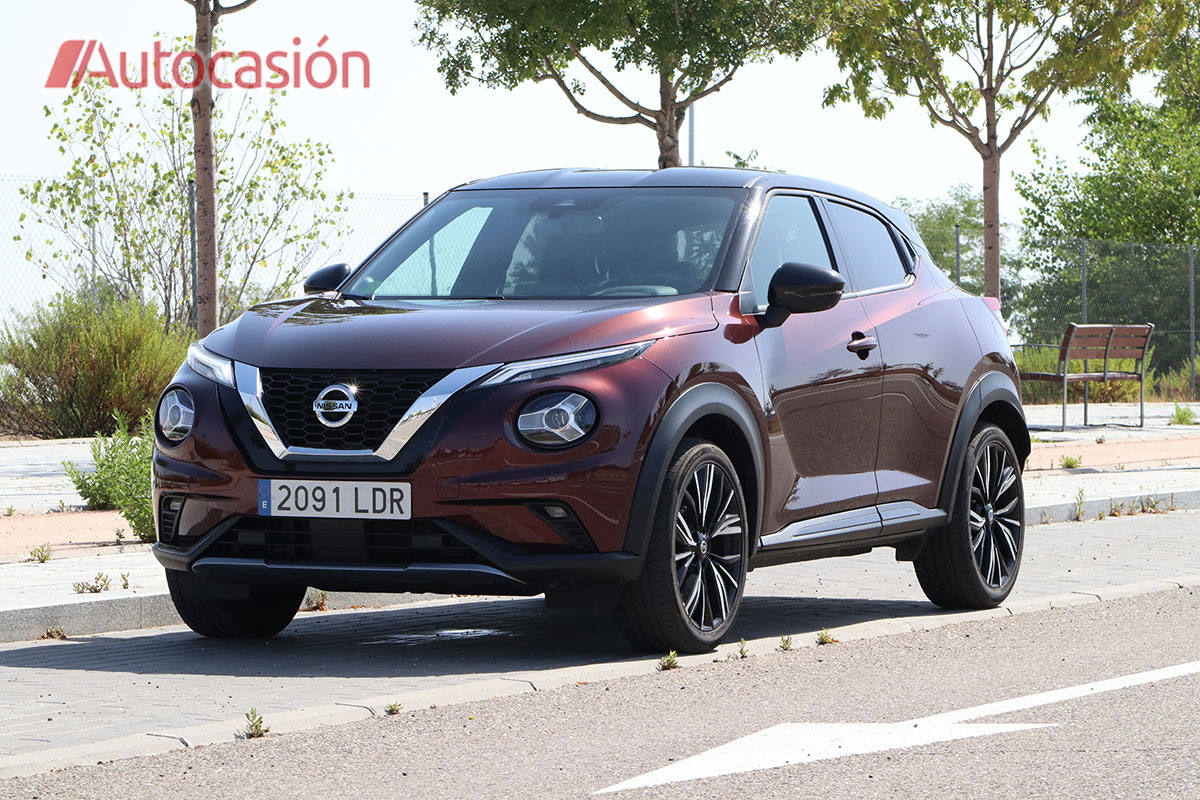 Fotogalería: Nissan Juke N-Design 2020