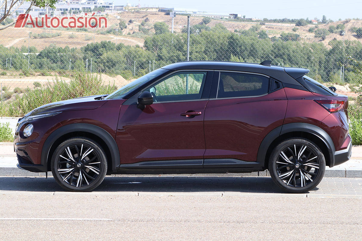 Fotogalería: Nissan Juke N-Design 2020