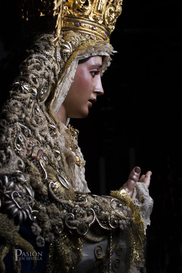 La Virgen de Montserrat