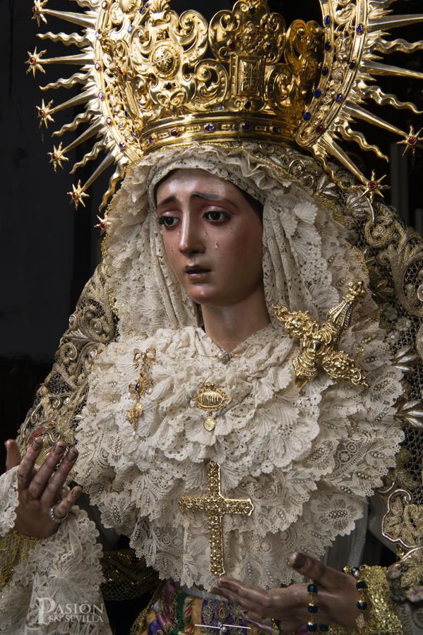 La Virgen de Montserrat