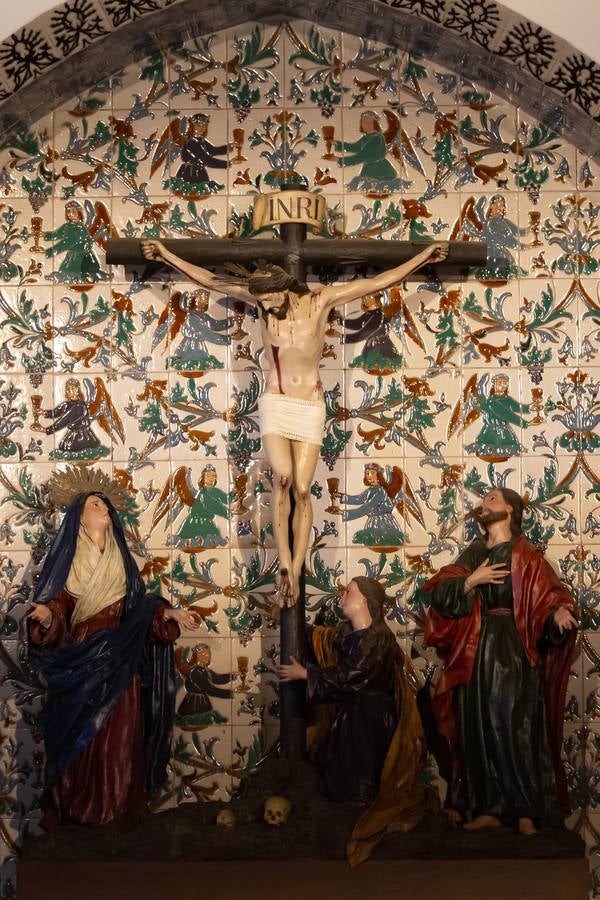 En imágenes, el museo convento de Santa Paula prepara su reapertura