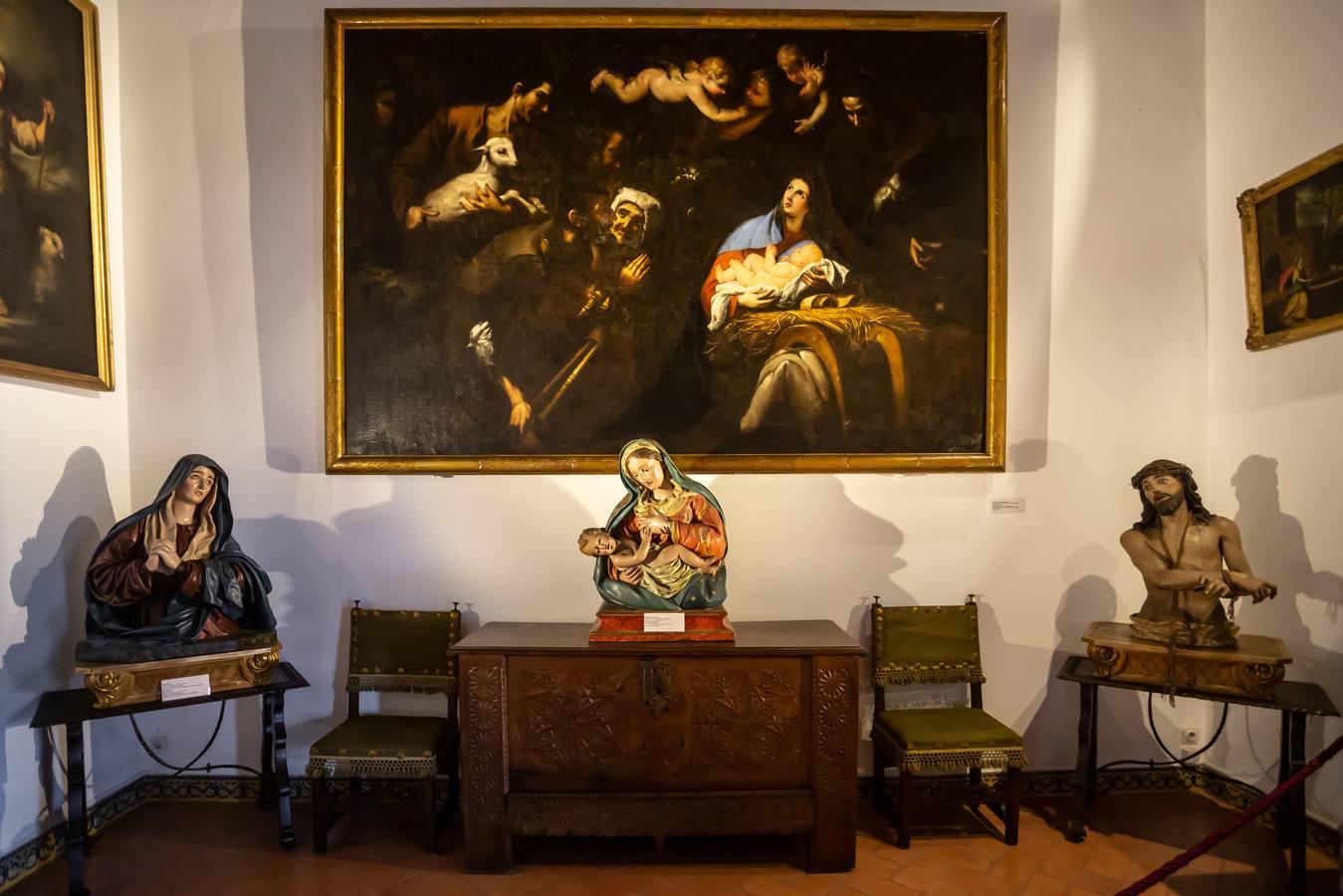 En imágenes, el museo convento de Santa Paula prepara su reapertura