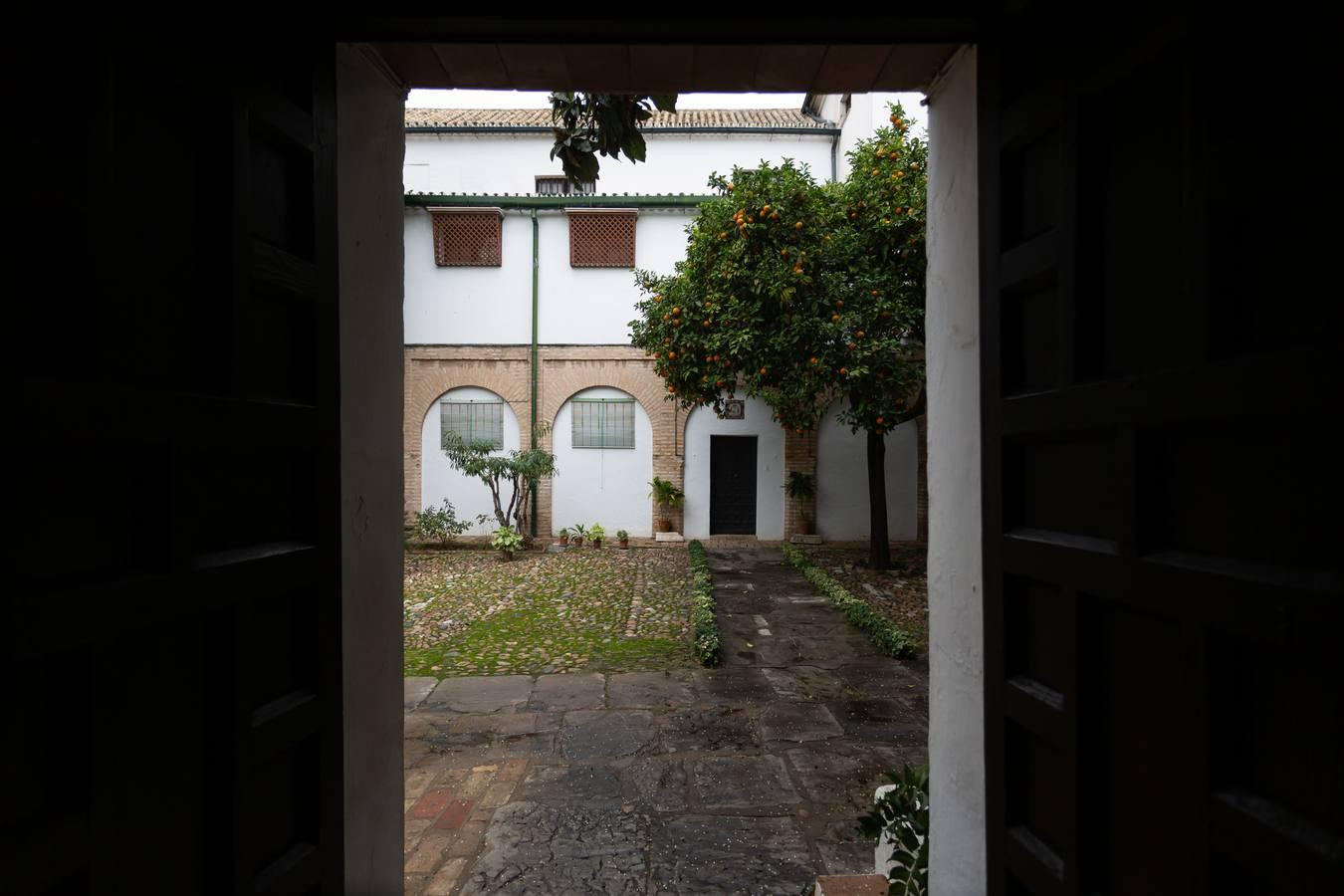 En imágenes, el museo convento de Santa Paula prepara su reapertura