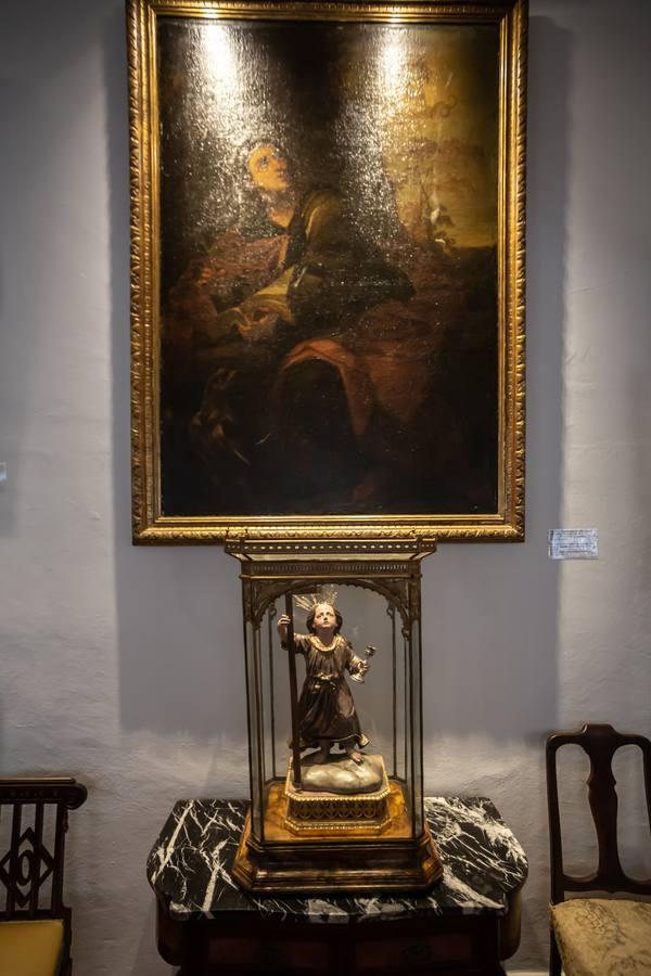 En imágenes, el museo convento de Santa Paula prepara su reapertura