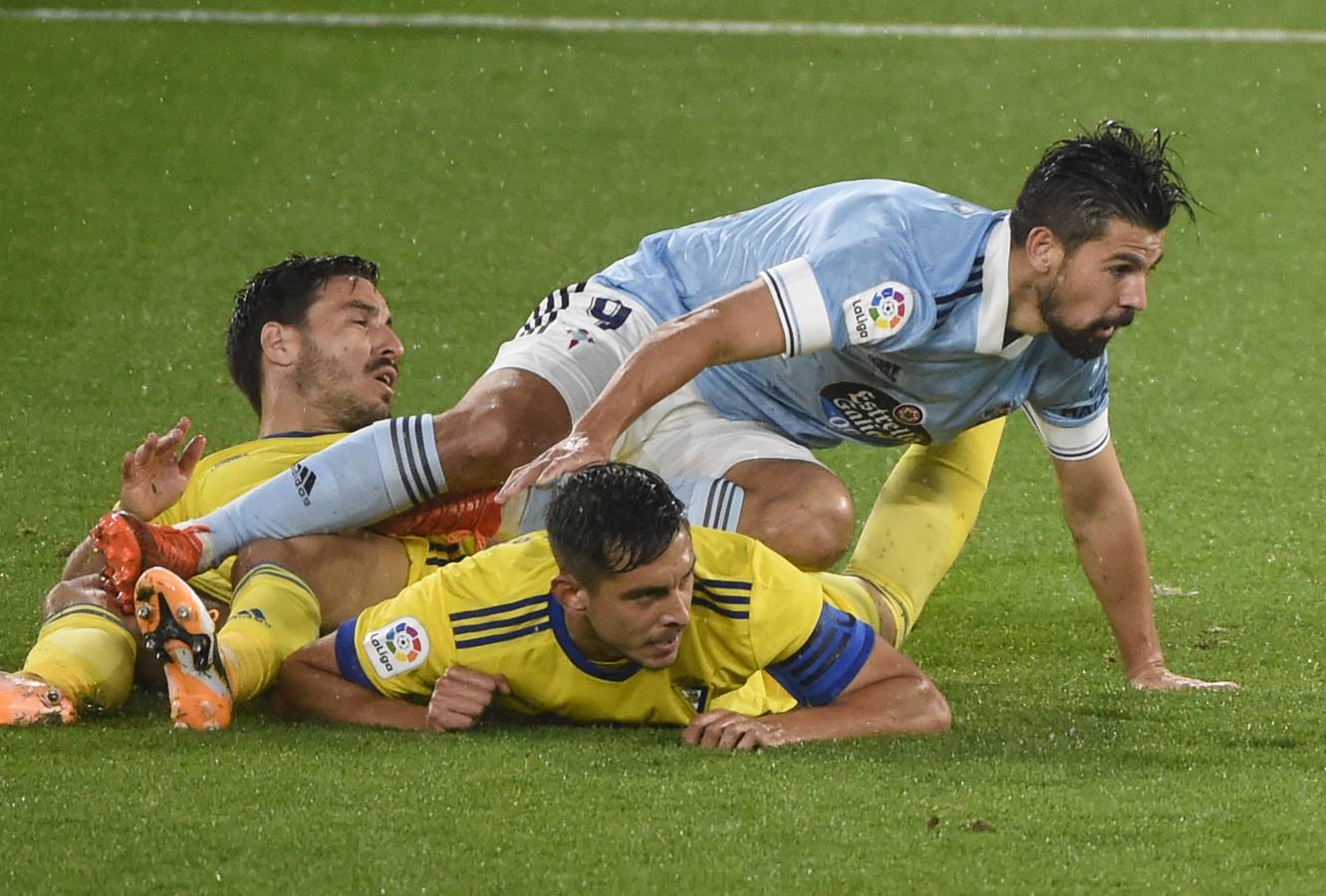 FOTOS: Las imágenes del Celta - Cádiz