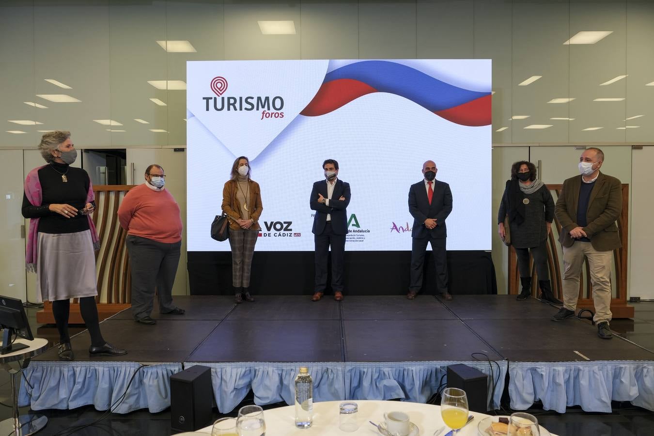 Fotos: las imágenes del Foro de Turismo organizado por LA VOZ