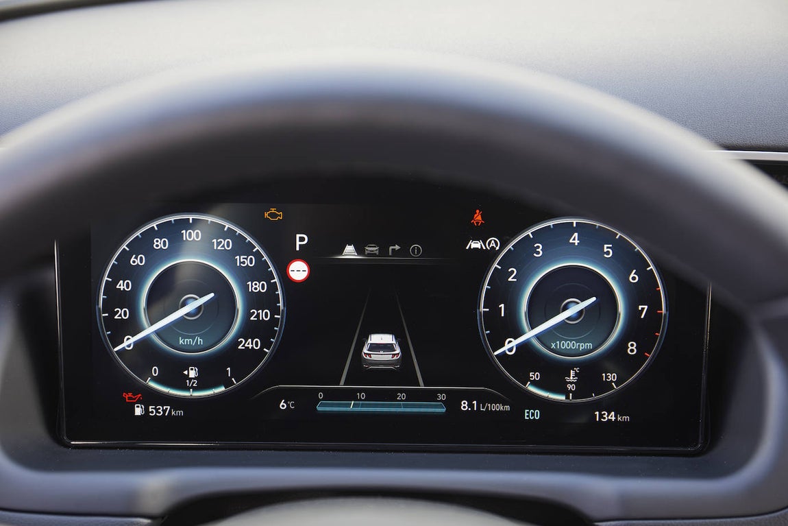 Fotogalería: Nuevo Hyundai Tucson