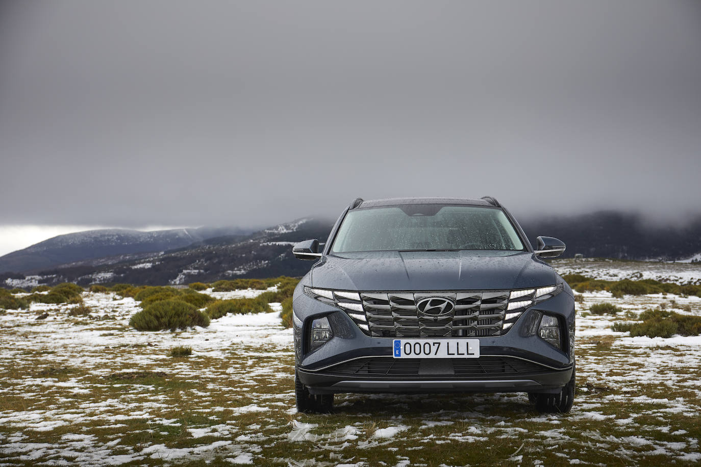 Fotogalería: Nuevo Hyundai Tucson