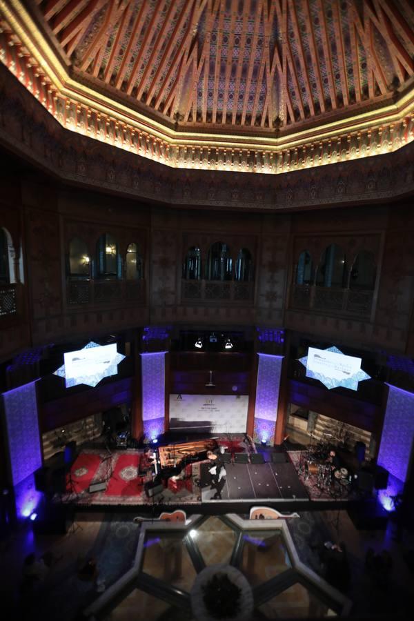 En imágenes, concierto de «hermanamiento» entre el flamenco y la música andalusí