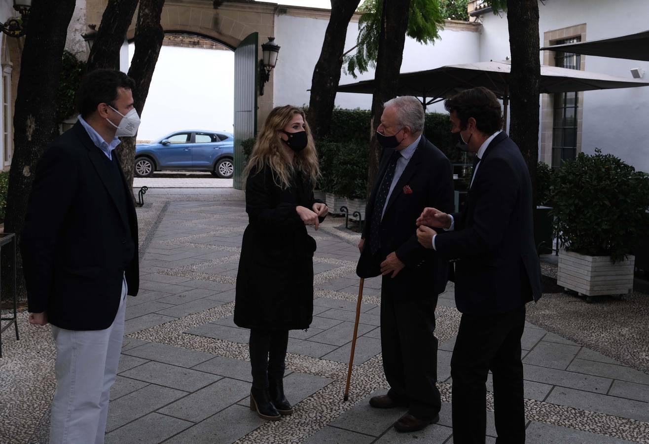 Inauguración de la escuela Gastro Osborne