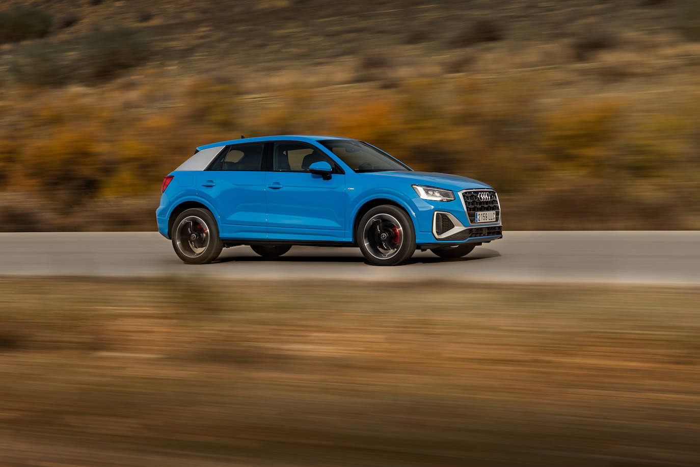 Fotogalería: Audi Q2 2021