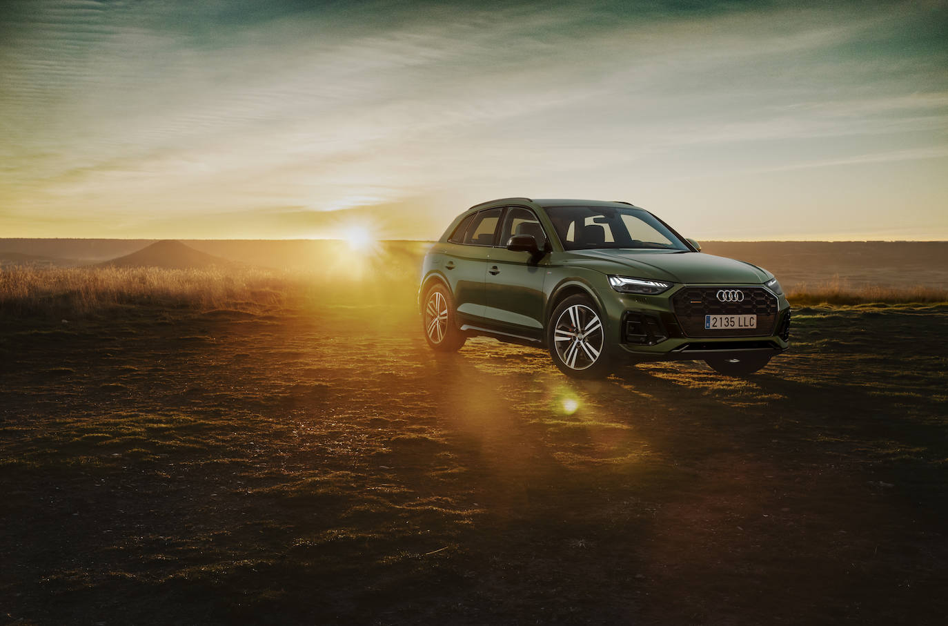 Fotogalería: Audi Q5 2021