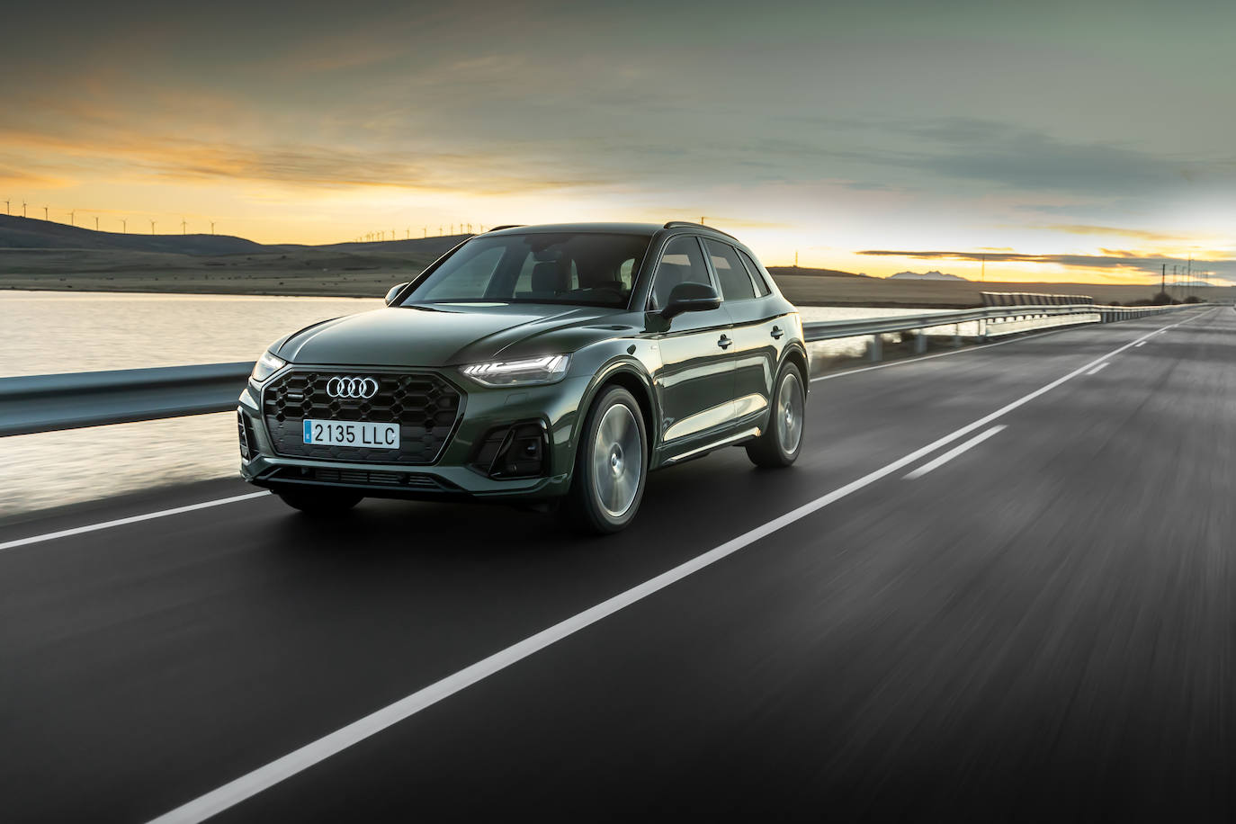 Fotogalería: Audi Q5 2021