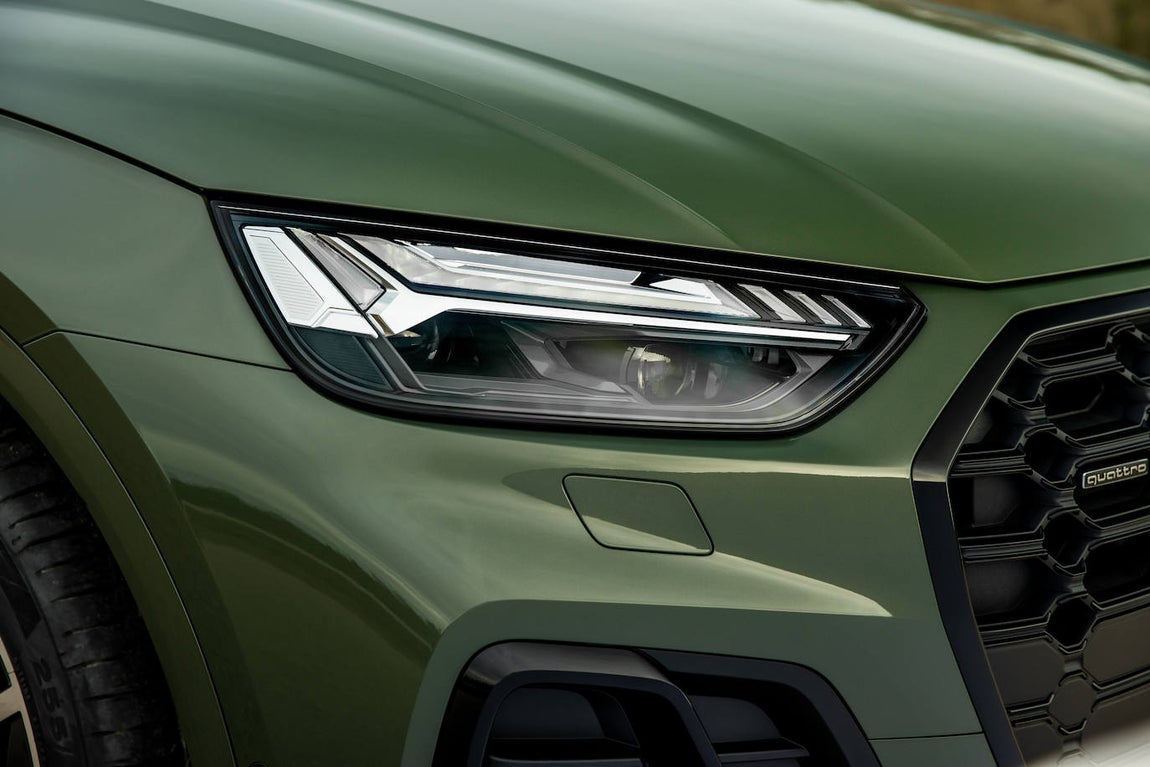 Fotogalería: Audi Q5 2021