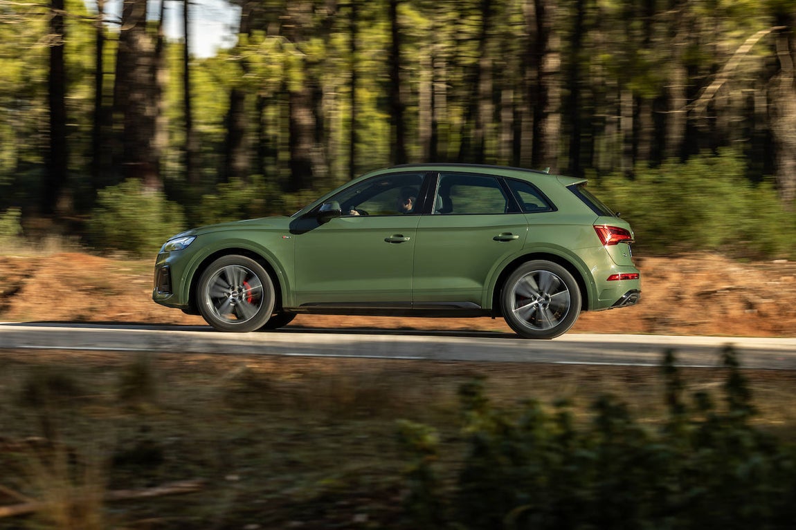 Fotogalería: Audi Q5 2021