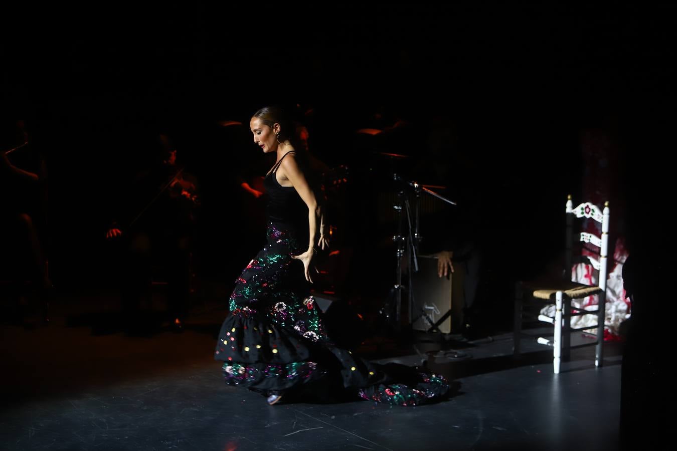 El musical homenaje a Rocío Jurado en el Gran Teatro de Córdoba, en imágenes