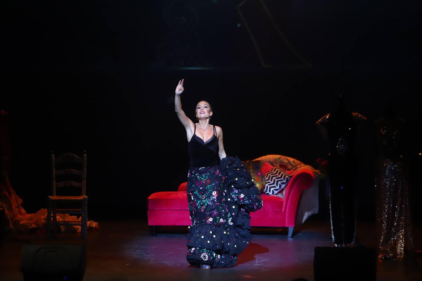 El musical homenaje a Rocío Jurado en el Gran Teatro de Córdoba, en imágenes