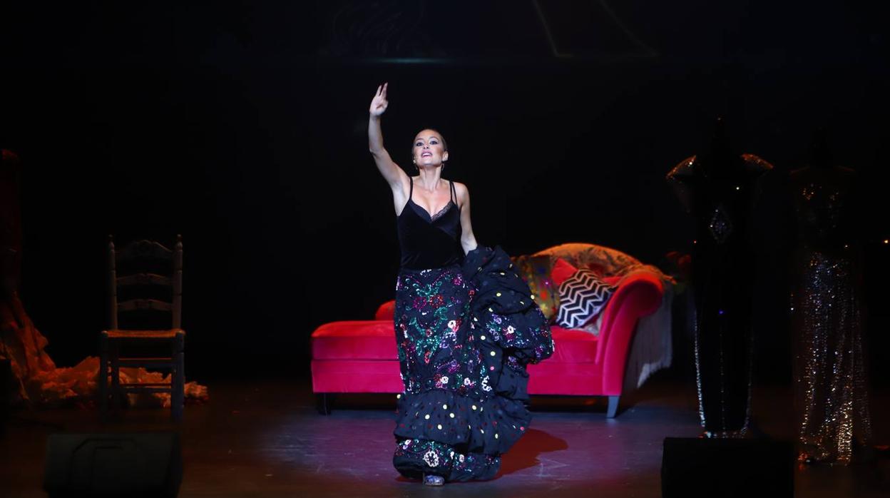 El musical homenaje a Rocío Jurado en el Gran Teatro de Córdoba, en imágenes