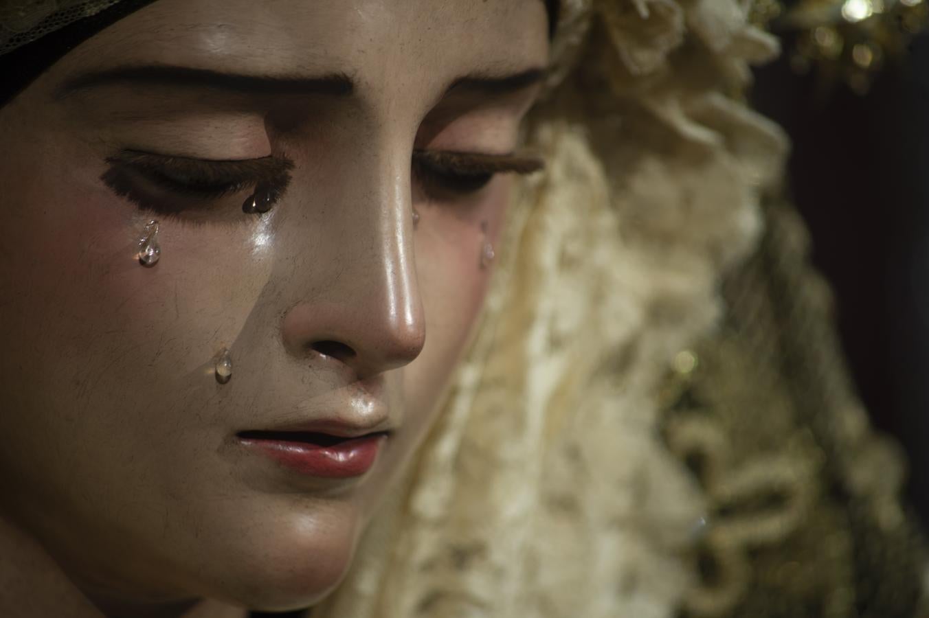 La Virgen de Gracia y Esperanza de San Roque