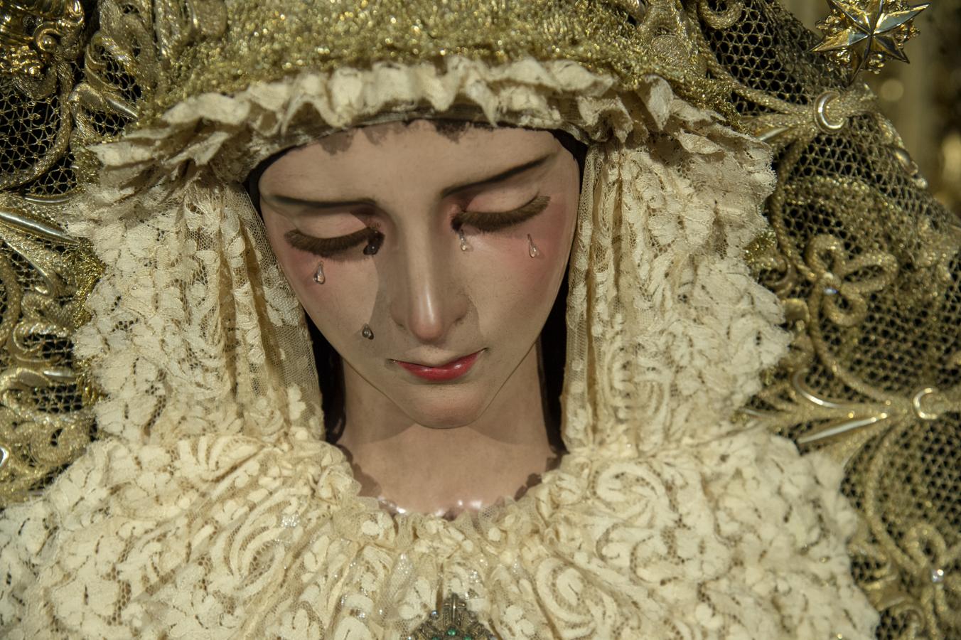 La Virgen de Gracia y Esperanza de San Roque