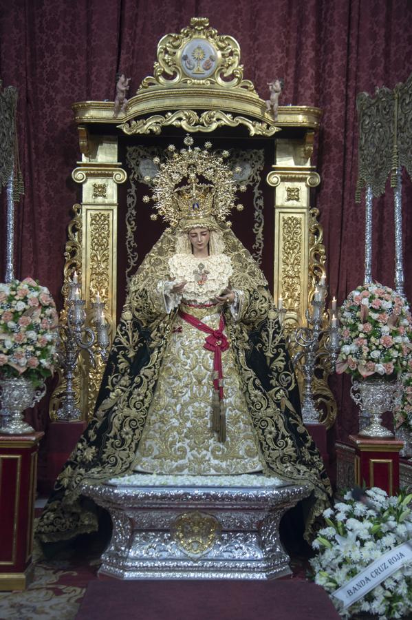 La Virgen de Gracia y Esperanza de San Roque