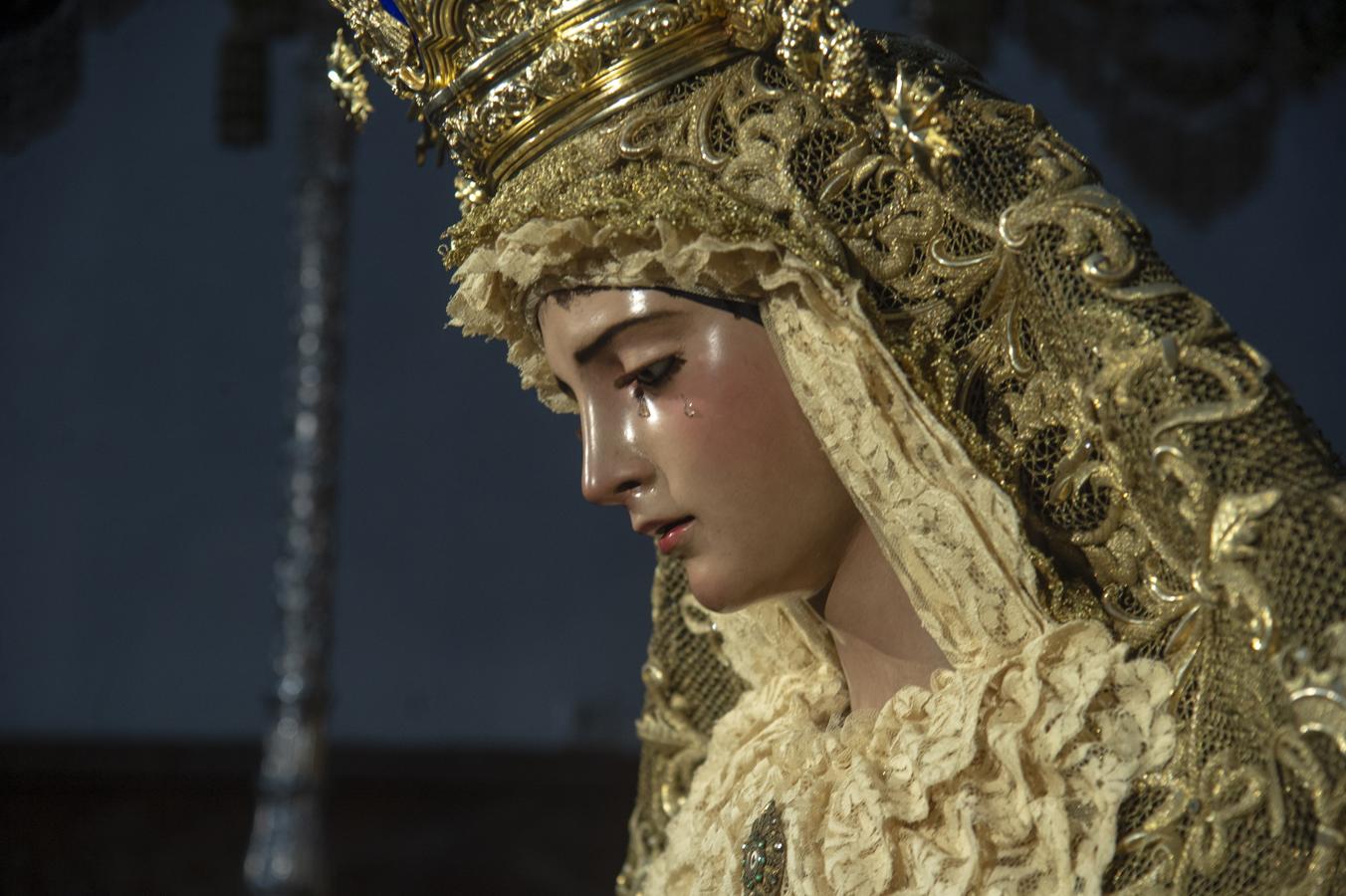 La Virgen de Gracia y Esperanza de San Roque