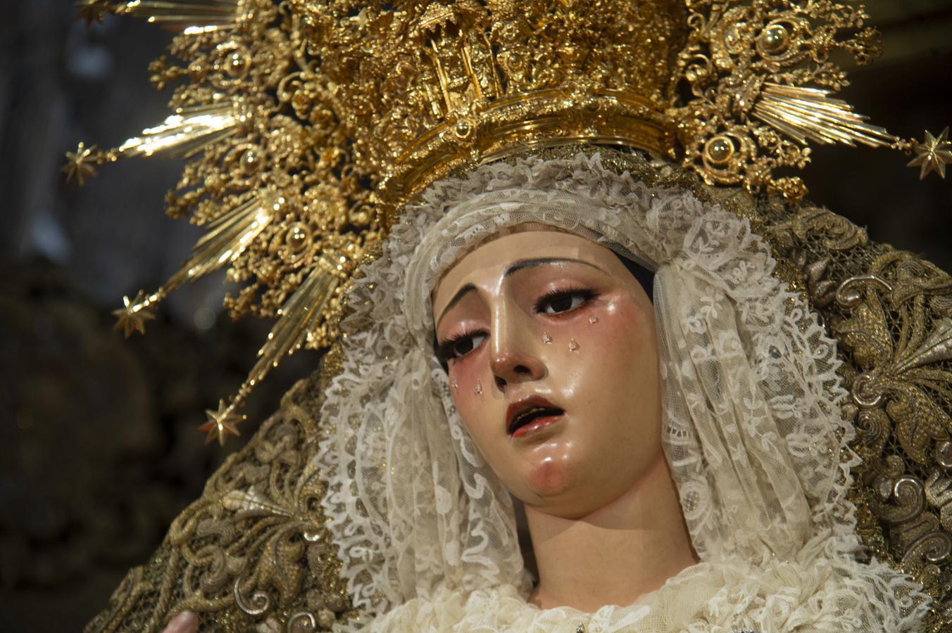 La Virgen de la Esperanza de la Trinidad