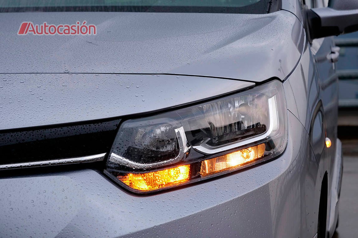 Fotogalería: Toyota Proace City Verso 2020