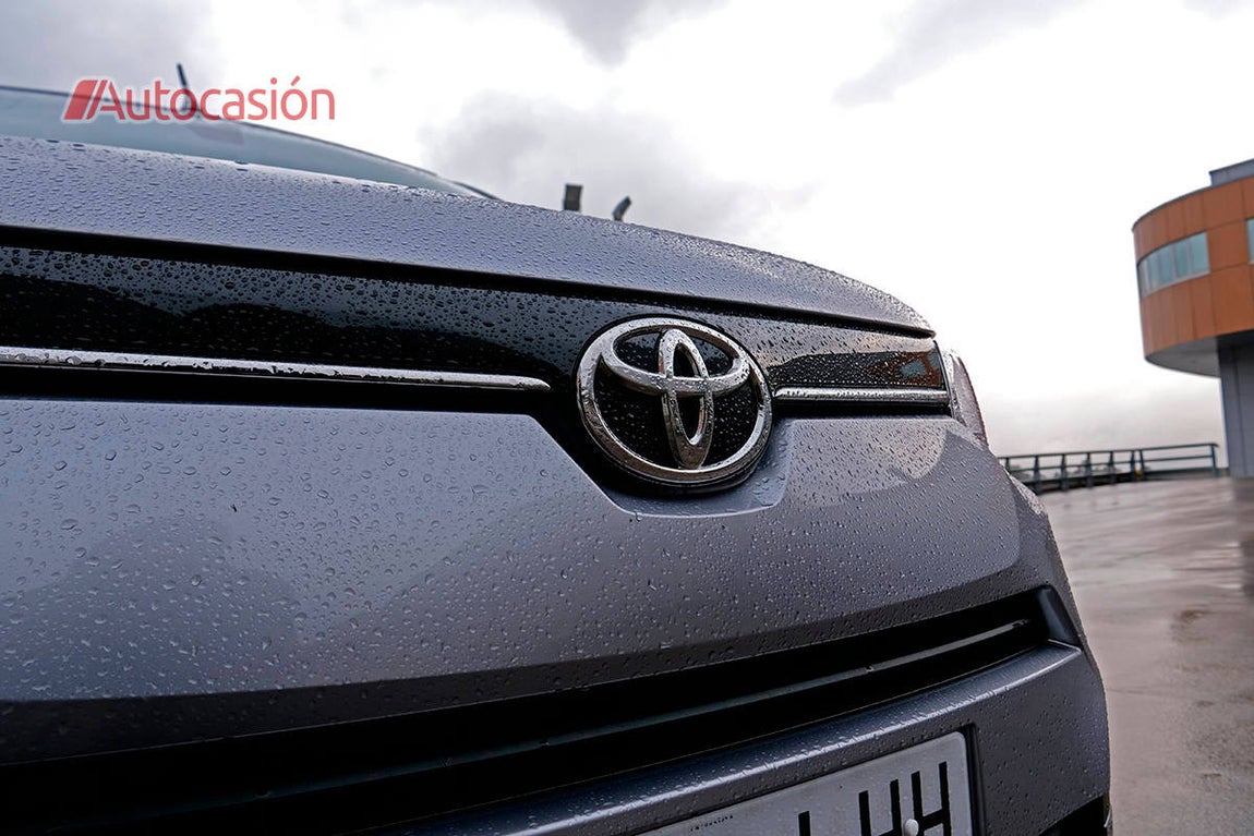 Fotogalería: Toyota Proace City Verso 2020