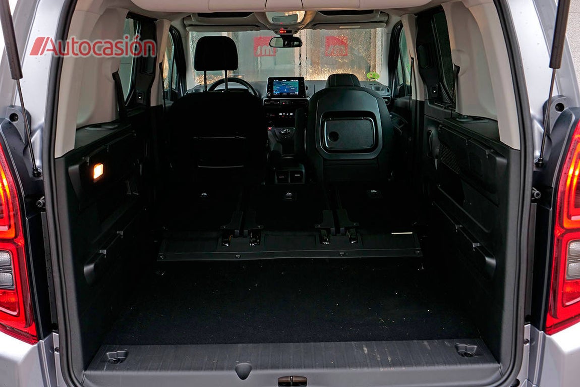 Fotogalería: Toyota Proace City Verso 2020