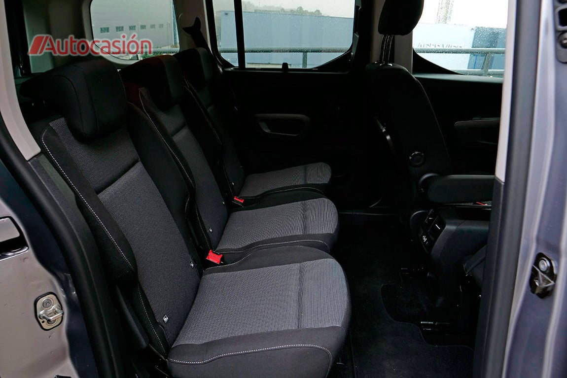 Fotogalería: Toyota Proace City Verso 2020