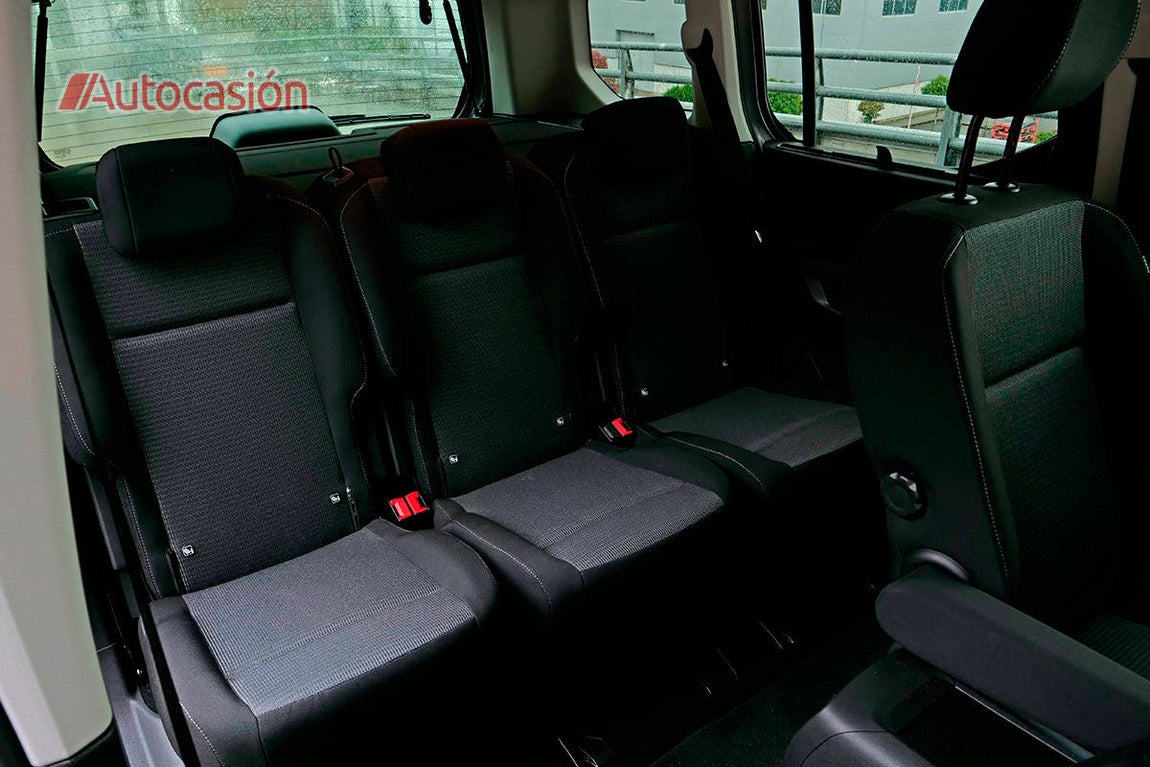 Fotogalería: Toyota Proace City Verso 2020